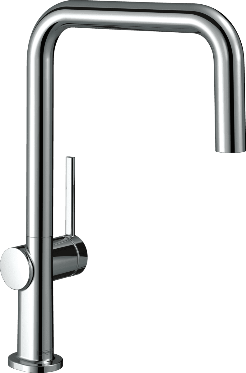 HANSGROHE Talis M54 Einhebel-Küchenmischer U 220, 1jet Chrom #72806000