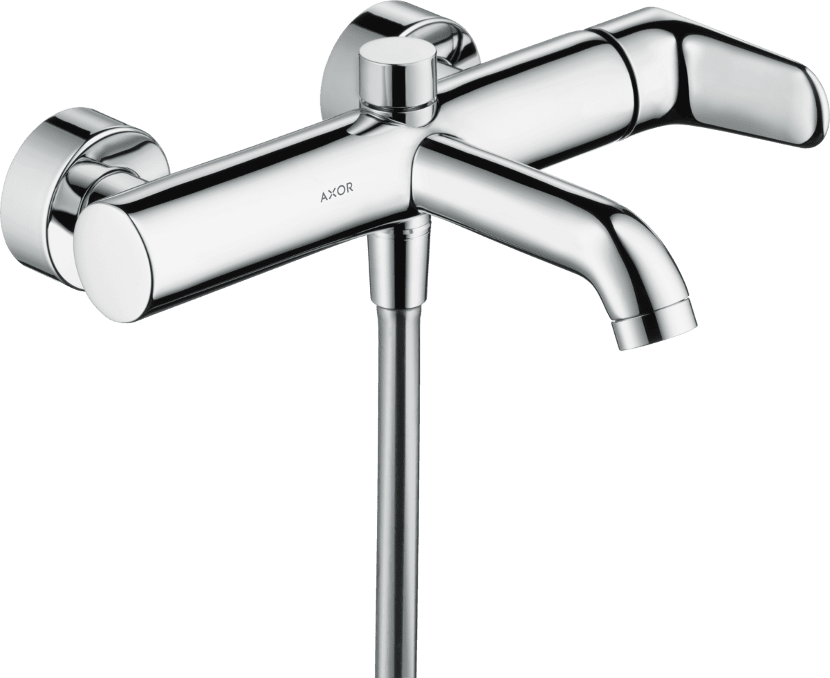 Bild von HANSGROHE AXOR Citterio M Einhebel-Wannenmischer Aufputz #34420000 - Chrom