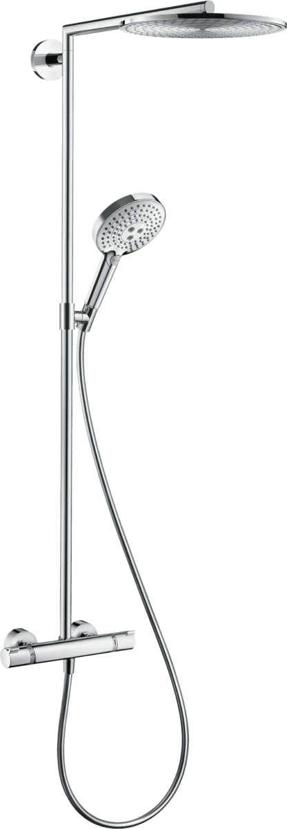 HANSGROHE Raindance S Showerpipe 300 1jet mit Thermostat #27114000 - Chrom