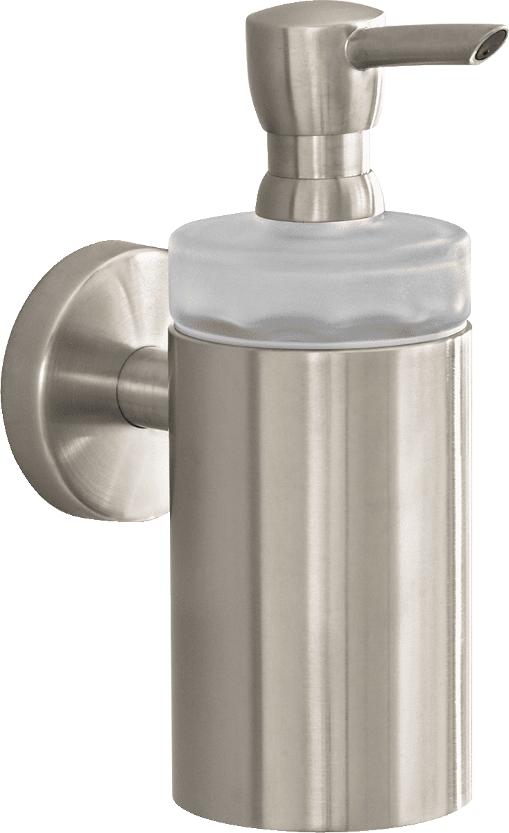 Picture of HANSGROHE Logis Liquid soap dispenser Brushed Nickel 40514820