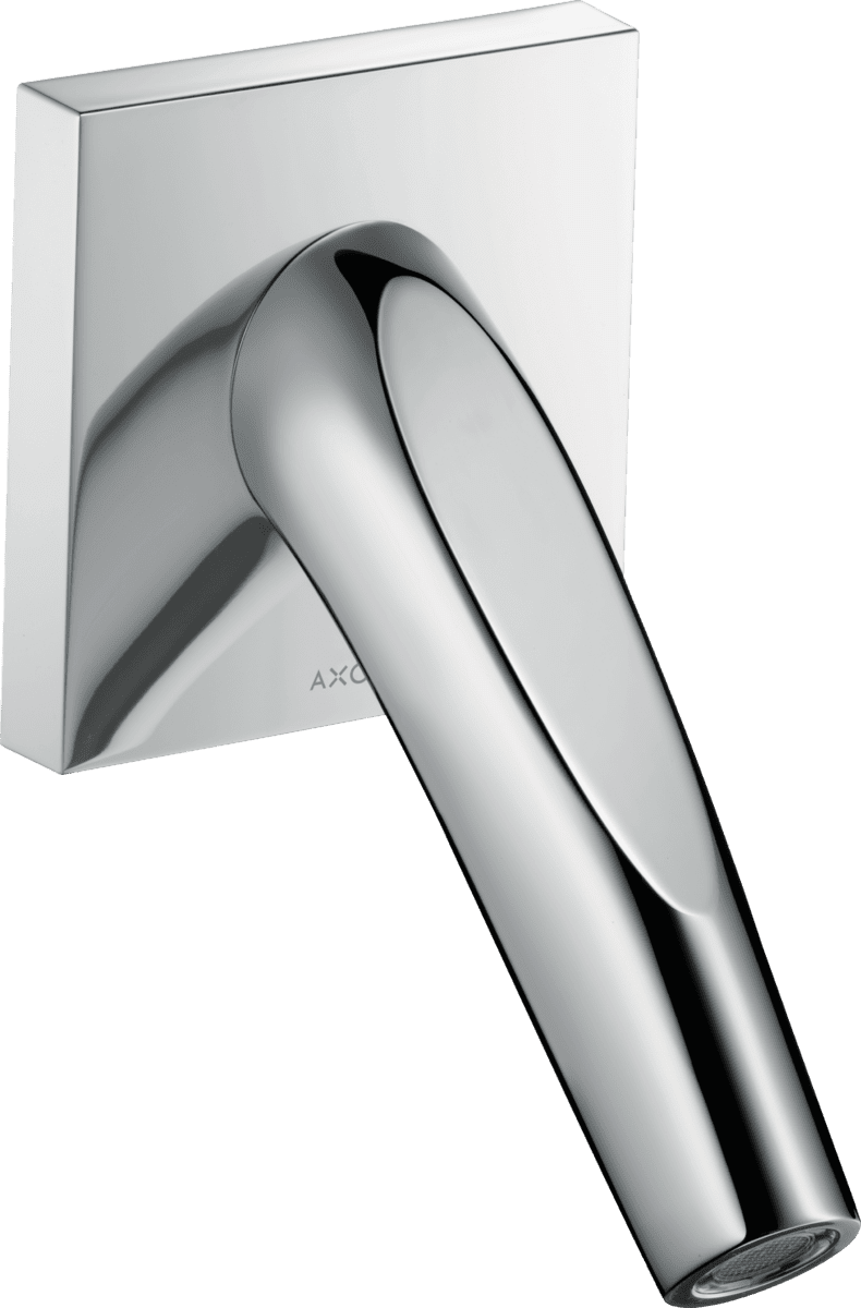 Bild von HANSGROHE AXOR Starck Organic Wanneneinlauf #12417000 - Chrom