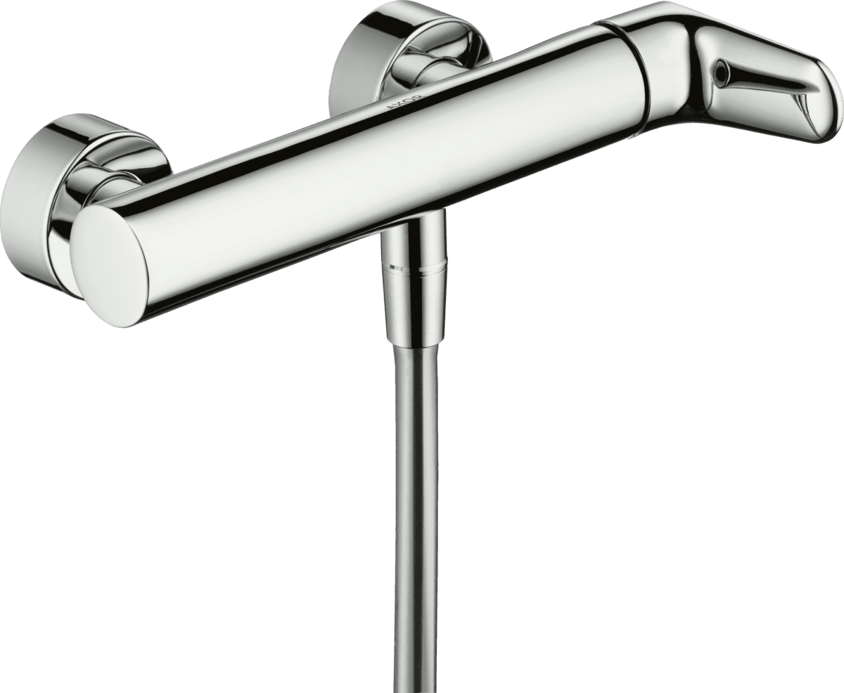 Picture of HANSGROHE AXOR Citterio M Single lever shower mixer for exposed installation #34620000 - Chrome