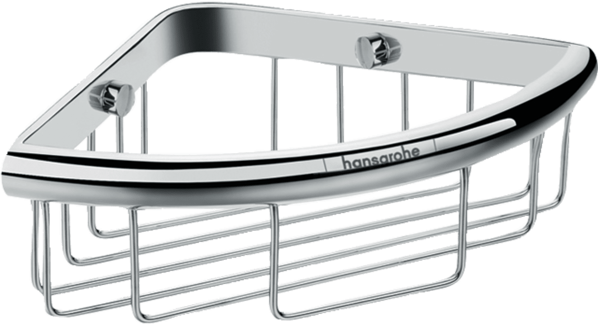Bild von HANSGROHE Logis Universal Seifenkorb #41710000 - Chrom