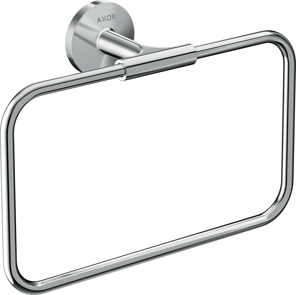 Picture of HANSGROHE AXOR Universal Circular Towel ring #42823000 - Chrome