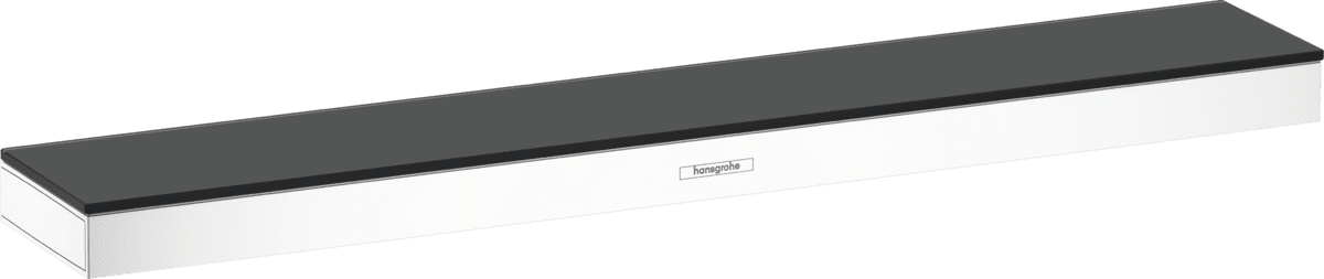 HANSGROHE Rainfinity Ablage 500 Mattweiß #26844700