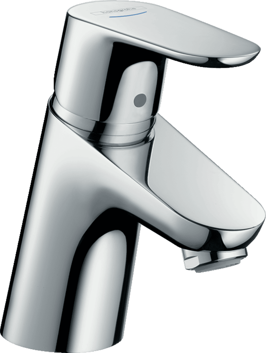 Bild von HANSGROHE Focus Standventil 70 mit Hebelgriff für Kaltwasser oder vorgemischtes Wasser ohne Ablaufgarnitur #31130000 - Chrom