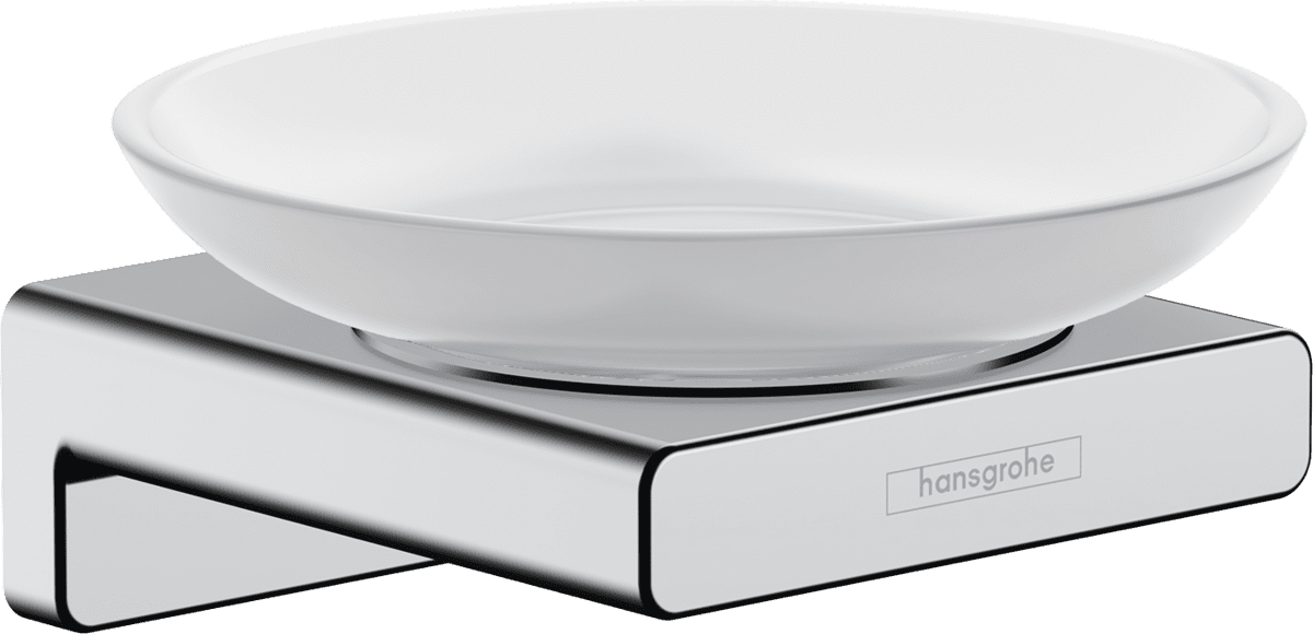 HANSGROHE AddStoris Soap dish Chrome 41746000 resmi