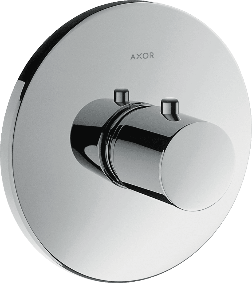 Bild von HANSGROHE AXOR Uno Thermostat Unterputz #38375000 - Chrom