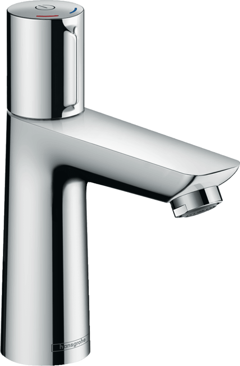 Bild von HANSGROHE Talis Select E Waschtischmischer 110 ohne Ablaufgarnitur #71751000 - Chrom