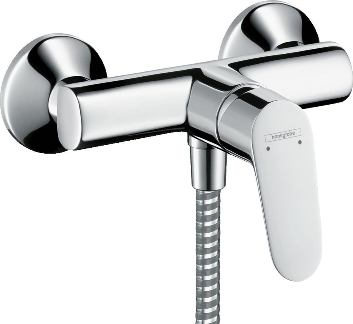 Bild von HANSGROHE Focus Einhebel-Brausemischer Aufputz #31960000 - Chrom