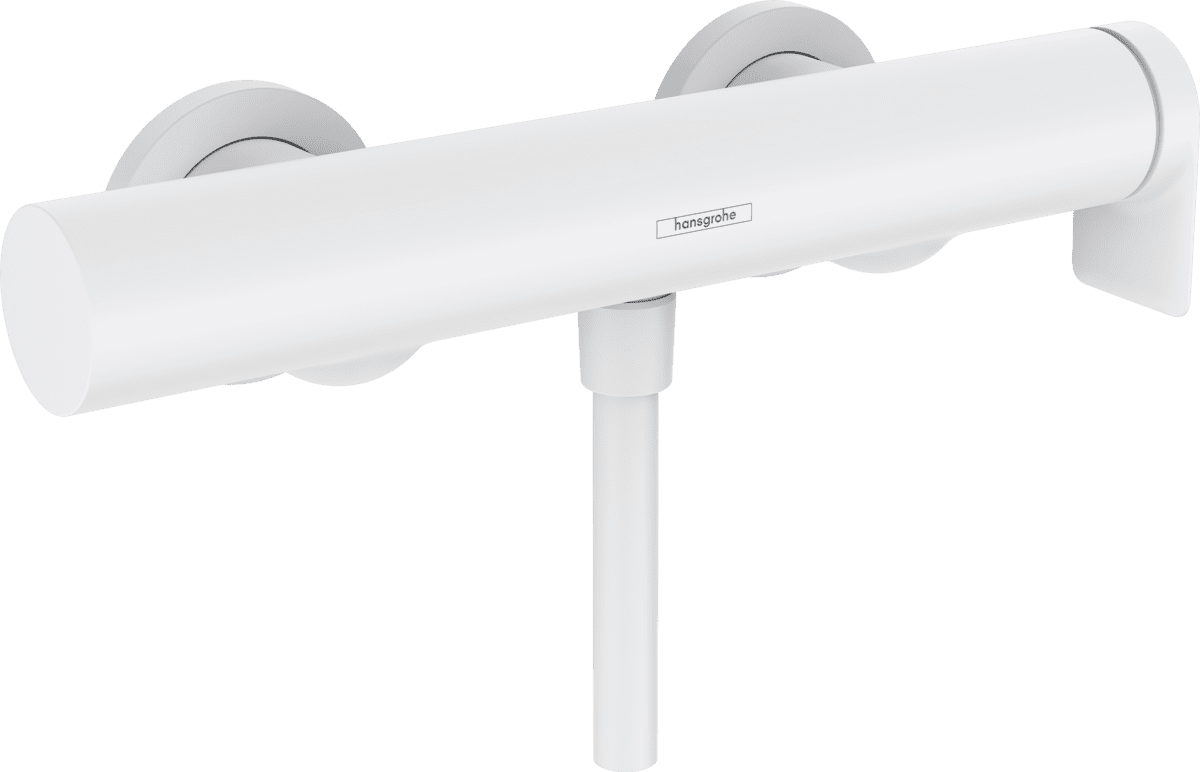 Bild von HANSGROHE Vivenis Einhebel-Brausemischer Aufputz #75620700 - Mattweiß