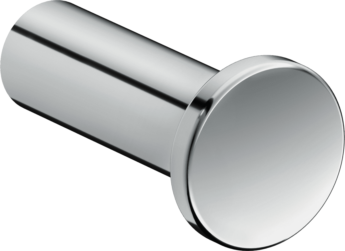 Bild von HANSGROHE AXOR Universal Circular Handtuchhaken Chrom 42811000