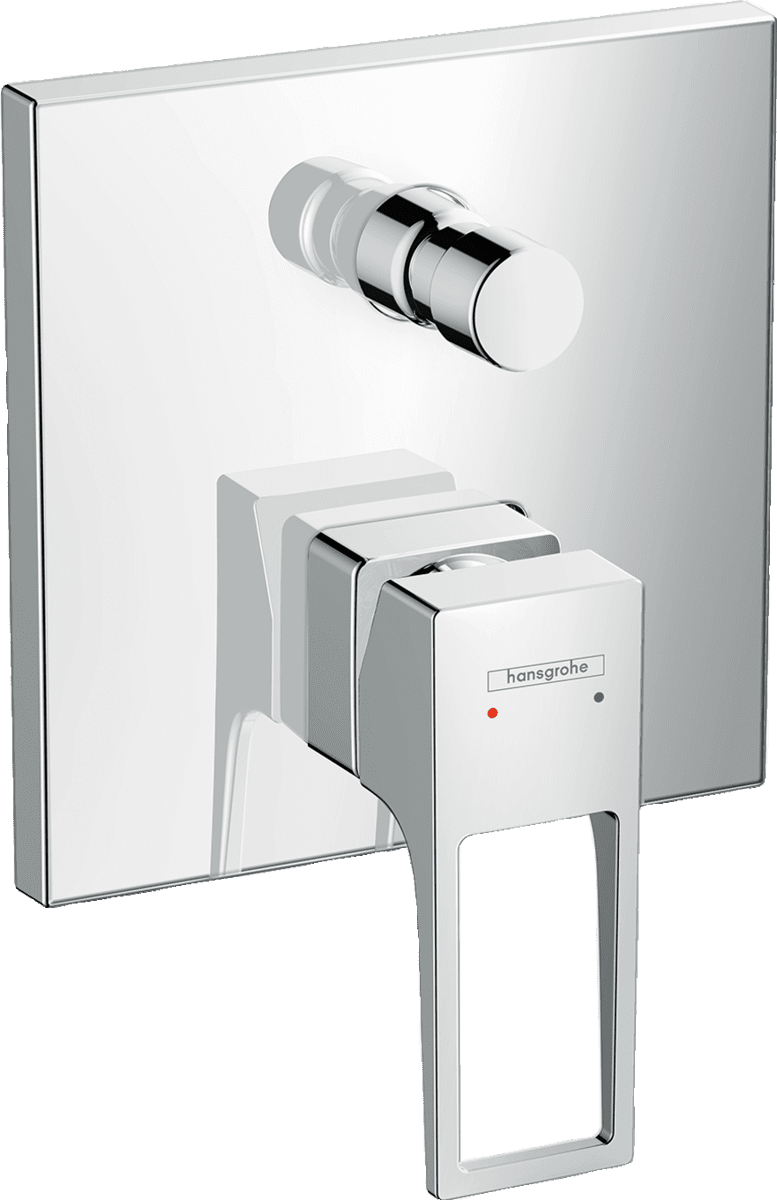 εικόνα του HANSGROHE Metropol Single lever bath mixer for concealed installation with loop handle and integrated security combination according to EN1717 for iBox universal #74546000 - Chrome