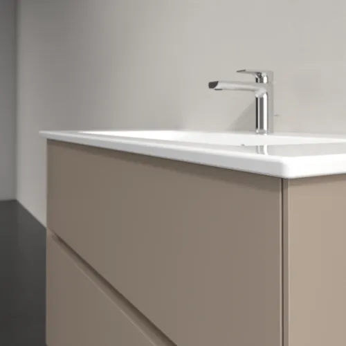 Bild von VILLEROY BOCH Collaro Waschbeckenunterschrank, 2 Auszüge, 961 x 610 x 480 mm, Taupe #C14500VM