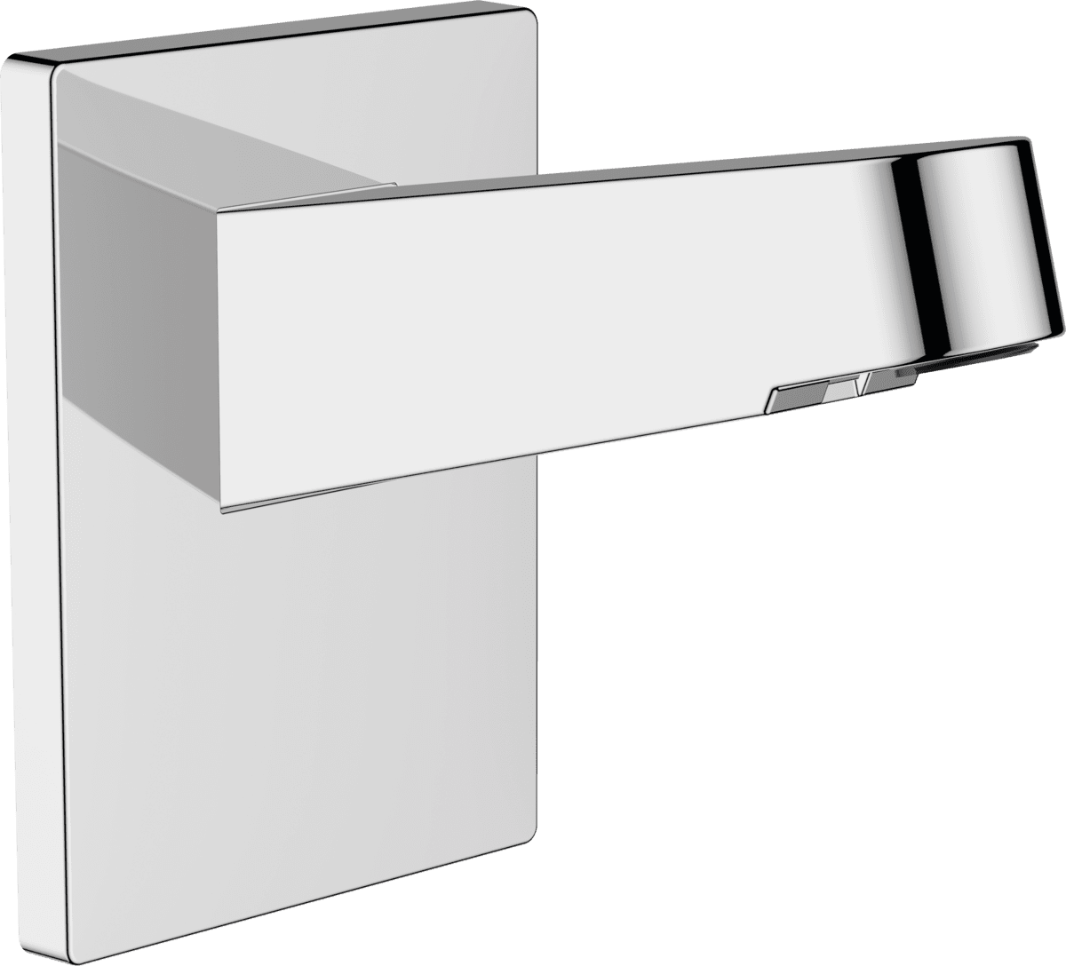 Bild von HANSGROHE Pulsify Wandanschluss für Kopfbrause 260 #24149000 - Chrom