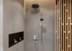 Bild von HANSGROHE ShowerSelect Thermostat Unterputz für 2 Verbraucher #15763000 - Chrom