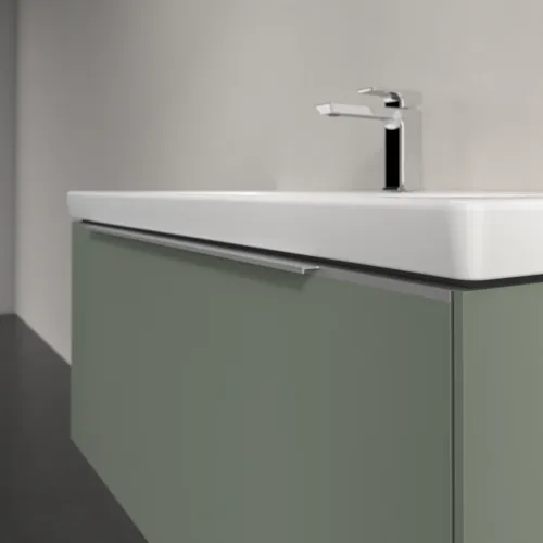 Obrázek VILLEROY BOCH Subway 3.0 Vanity unit, 1 zásuvka, 973 x 429 x 478 mm, Soft Green #C56900AF