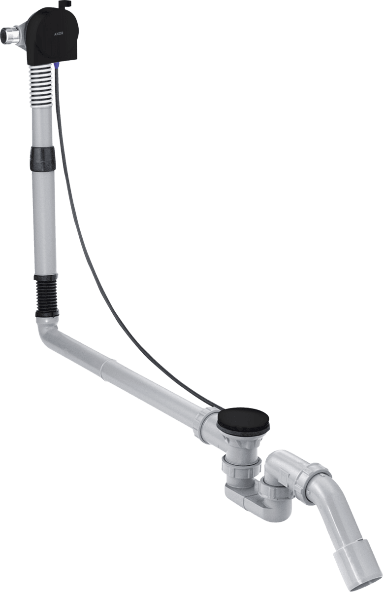 HANSGROHE Komplettset Wanneneinlauf, Ablauf- und Überlaufgarnitur für Sonderwannen #58317670