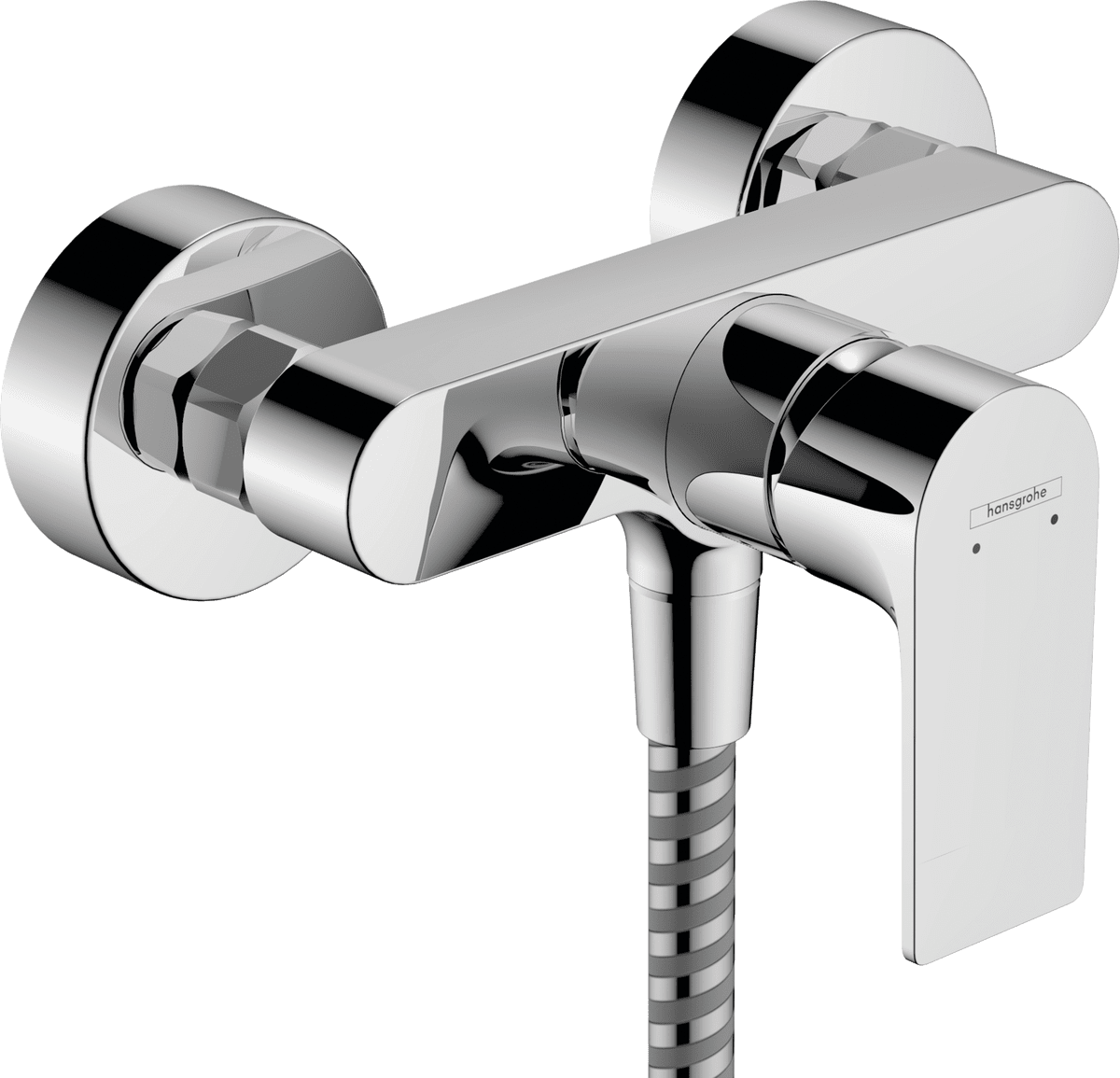 Bild von HANSGROHE Rebris E Einhebel-Brausemischer Aufputz Chrom 72650000