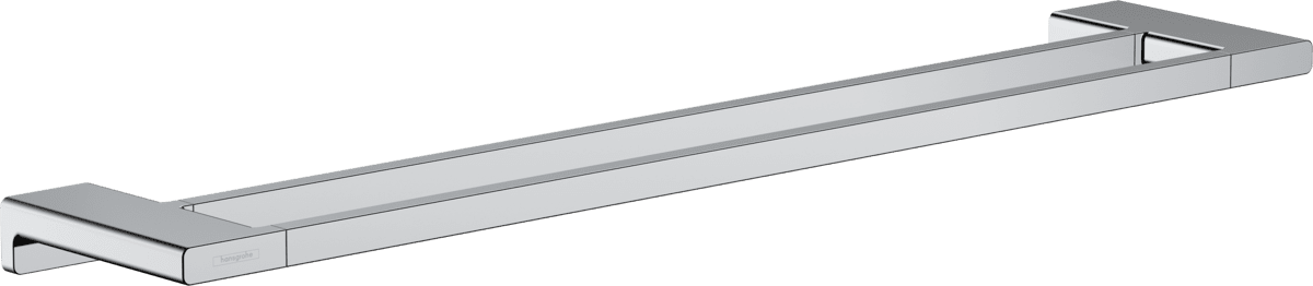 HANSGROHE AddStoris Q Doppelbadetuchhalter #41743000 - Chrom