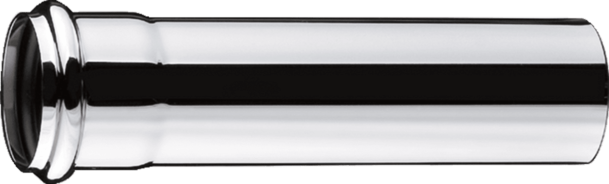 Bild von HANSGROHE Verlängerungsrohr 12,5 cm #53990000 - Chrom