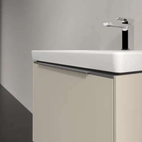 Obrázek VILLEROY BOCH Subway 3.0 Vanity unit, 1 zásuvka, 572 x 429 x 478 mm, Cashmere Grey #C57700VN
