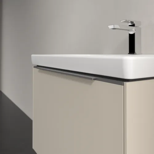 Obrázek VILLEROY BOCH Subway 3.0 Vanity unit, 1 zásuvka, 622 x 429 x 478 mm, Cashmere Grey #C57500VN
