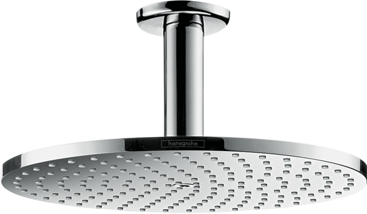 Bild von HANSGROHE Raindance S Kopfbrause 240 1jet PowderRain mit Deckenanschluss #27620000 - Chrom