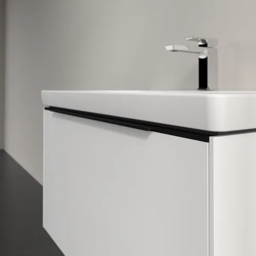 Bild von VILLEROY BOCH Subway 3.0 Waschbeckenunterschrank, 1 Auszug, 772 x 429 x 478 mm, Brilliant White #C57301VE