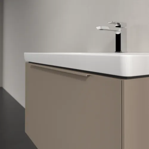 Bild von VILLEROY BOCH Subway 3.0 Waschbeckenunterschrank, 1 Auszug, 772 x 429 x 478 mm, Taupe #C57302VM