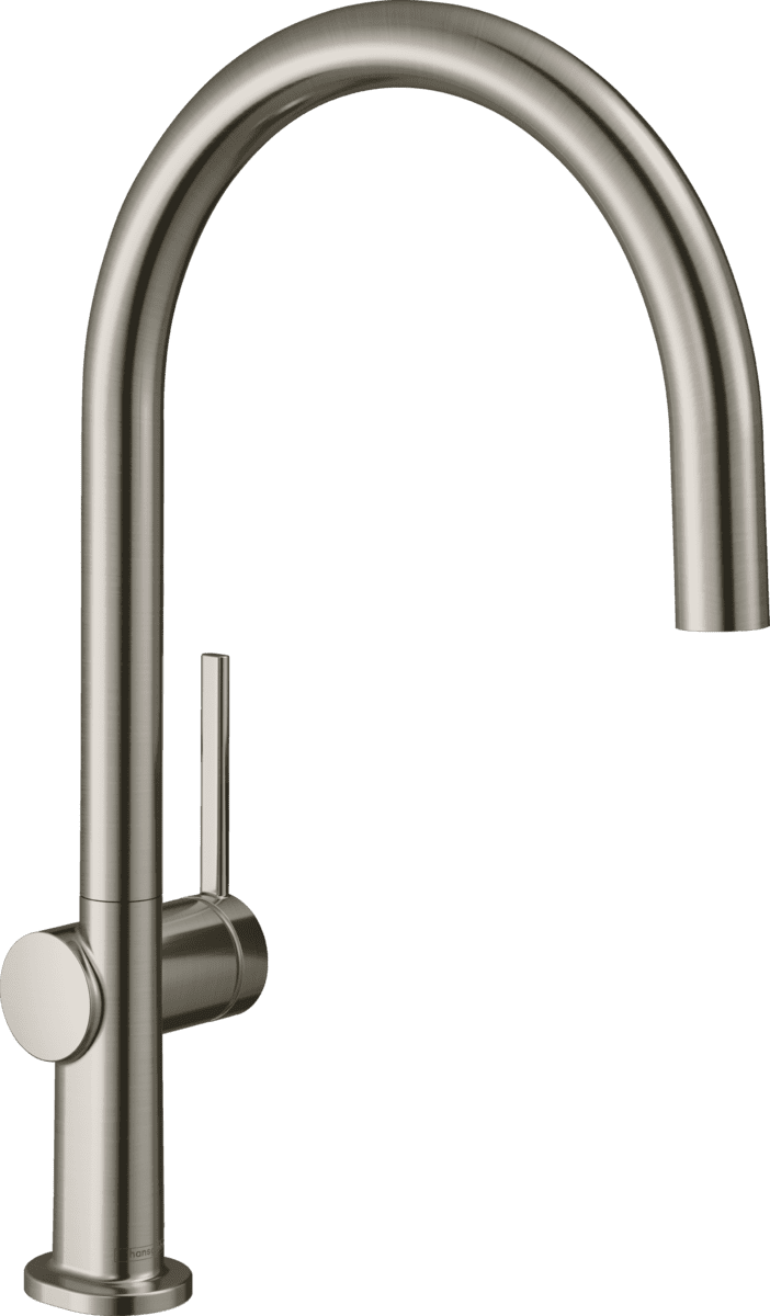 Picture of HANSGROHE Talis M54 Single lever kitchen mixer 220, 1jet #72804800 - Stainless Steel Finish