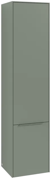 Bild von VILLEROY BOCH Subway 3.0 Hochschrank, 2 Türen, 400 x 1710 x 362 mm, Soft Green #C58702AF