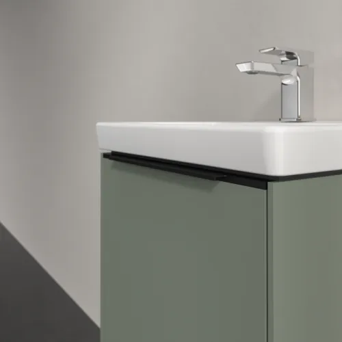 Bild von VILLEROY BOCH Subway 3.0 Waschbeckenunterschrank, 1 Tür, 423 x 429 x 378 mm, Soft Green #C58101AF