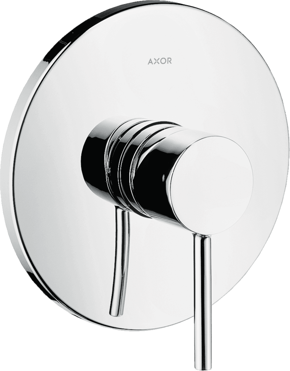 Bild von HANSGROHE AXOR Starck Einhebel-Brausemischer Unterputz mit Pingriff #10616000 - Chrom