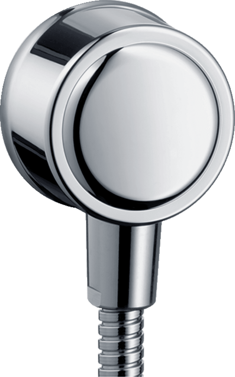 Bild von HANSGROHE AXOR Montreux Wandanschluss mit Rückflussverhinderer #16884000 - Chrom