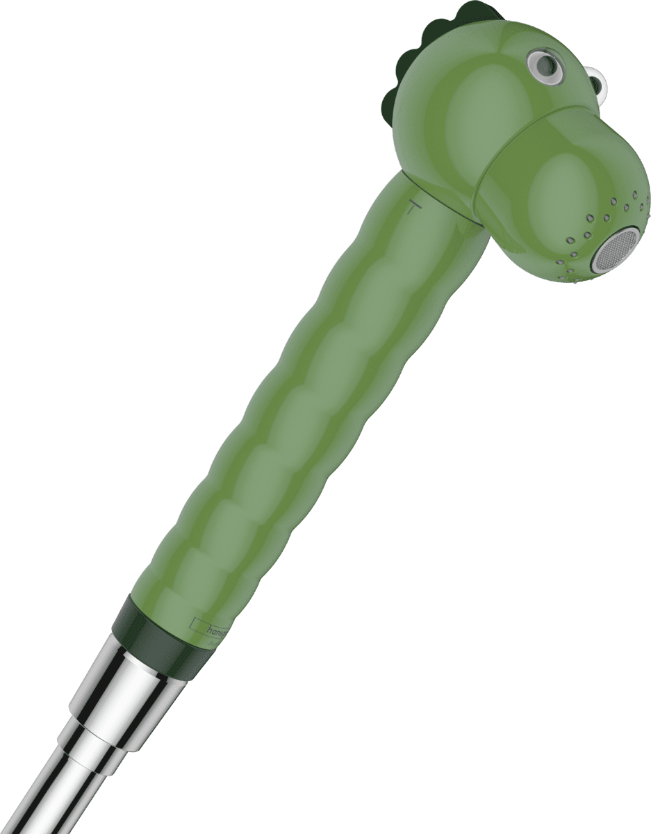 Bild von HANSGROHE Jocolino Kinderhandbrause Krokodil 2jet 28788570