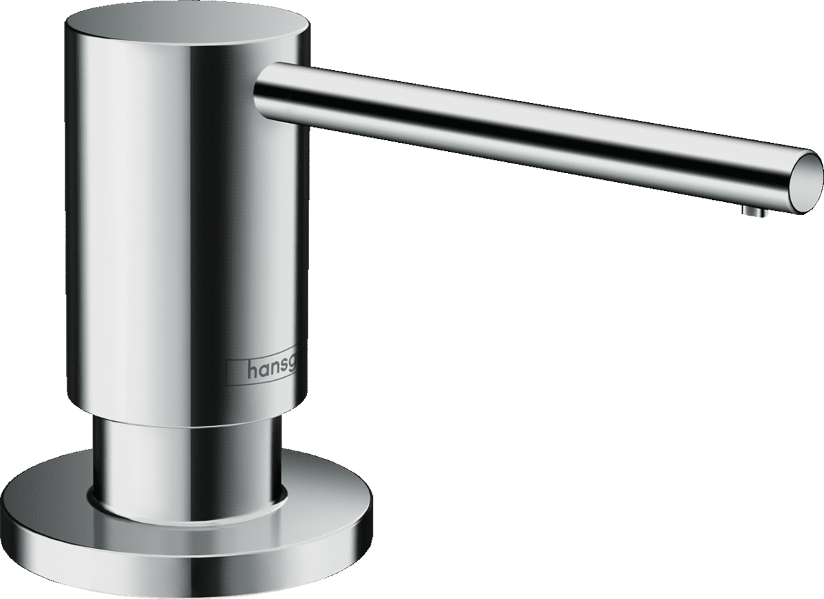 Bild von HANSGROHE A41 Spülmittel-/ Lotionspender Chrom 40438000