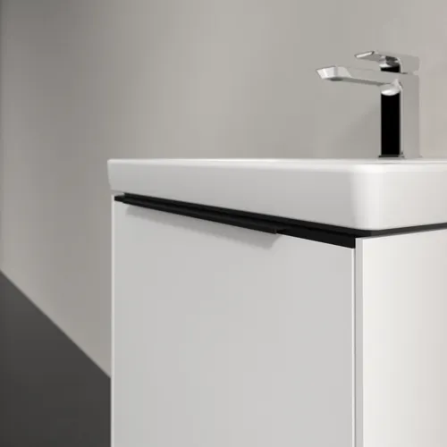 Bild von VILLEROY BOCH Subway 3.0 Waschbeckenunterschrank, 1 Auszug, 523 x 429 x 448 mm, Brilliant White #C57901VE