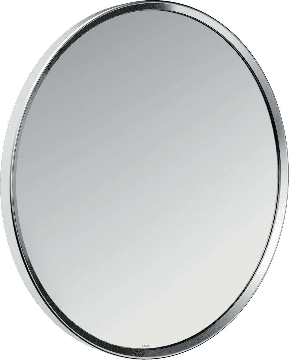 εικόνα του HANSGROHE AXOR Universal Circular Wall mirror #42848000 - Chrome