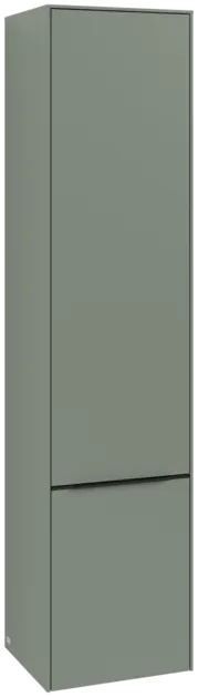 Bild von VILLEROY BOCH Subway 3.0 Hochschrank, 2 Türen, 400 x 1710 x 362 mm, Soft Green #C58601AF