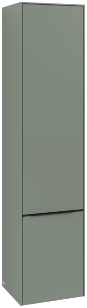 Bild von VILLEROY BOCH Subway 3.0 Hochschrank, 2 Türen, 400 x 1710 x 362 mm, Soft Green #C58701AF