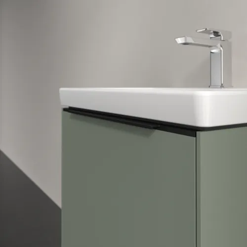 Bild von VILLEROY BOCH Subway 3.0 Waschbeckenunterschrank, 1 Auszug, 523 x 429 x 448 mm, Soft Green #C57901AF