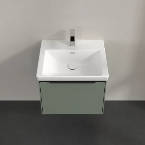 Bild von VILLEROY BOCH Subway 3.0 Waschbeckenunterschrank, 1 Auszug, 523 x 429 x 448 mm, Soft Green #C57901AF