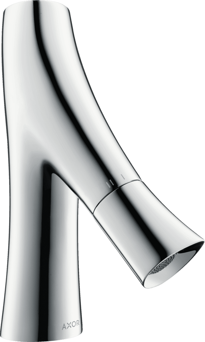 Bild von HANSGROHE AXOR Starck Organic Standventil 50 ohne Ablaufgarnitur #12110000 - Chrom