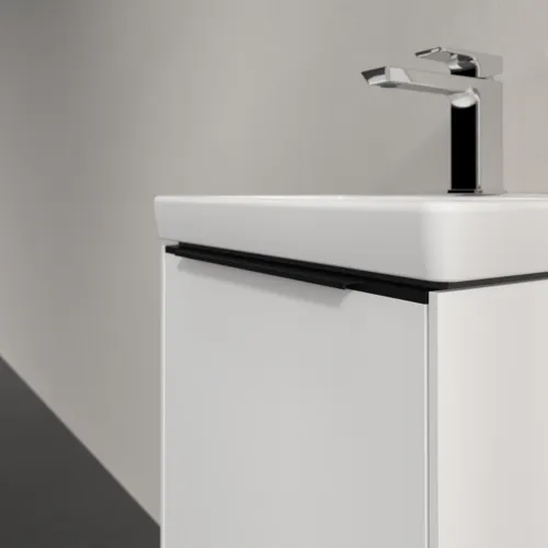 Bild von VILLEROY BOCH Subway 3.0 Waschbeckenunterschrank, 1 Tür, 423 x 429 x 378 mm, Brilliant White #C58201VE