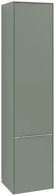 Bild von VILLEROY BOCH Subway 3.0 Hochschrank, 2 Türen, 400 x 1710 x 362 mm, Soft Green #C58600AF