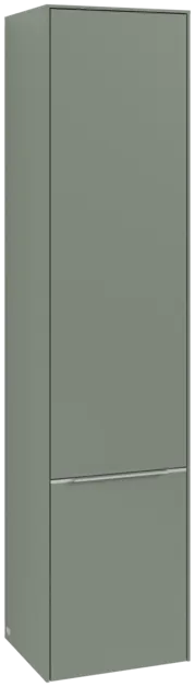 Bild von VILLEROY BOCH Subway 3.0 Hochschrank, 2 Türen, 400 x 1710 x 362 mm, Soft Green #C58700AF