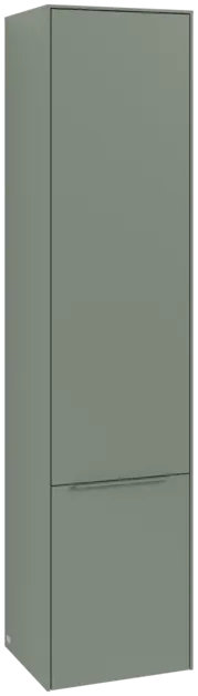 Bild von VILLEROY BOCH Subway 3.0 Hochschrank, 2 Türen, 400 x 1710 x 362 mm, Soft Green #C58602AF