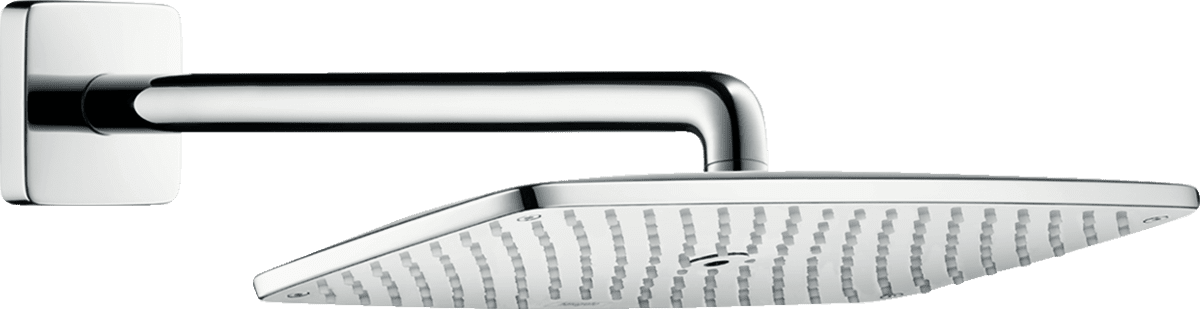 Bild von HANSGROHE Raindance E Kopfbrause 360 1jet EcoSmart mit Brausearm #26605000 - Chrom