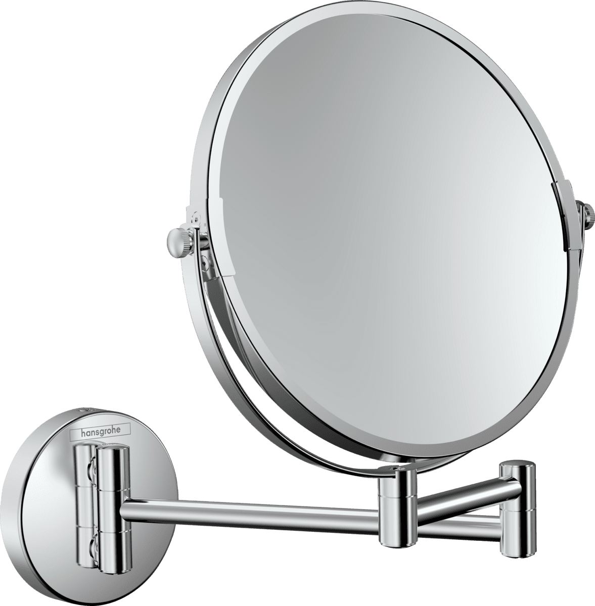 Зображення з  HANSGROHE Logis Universal Shaving mirror #73561000 - Chrome